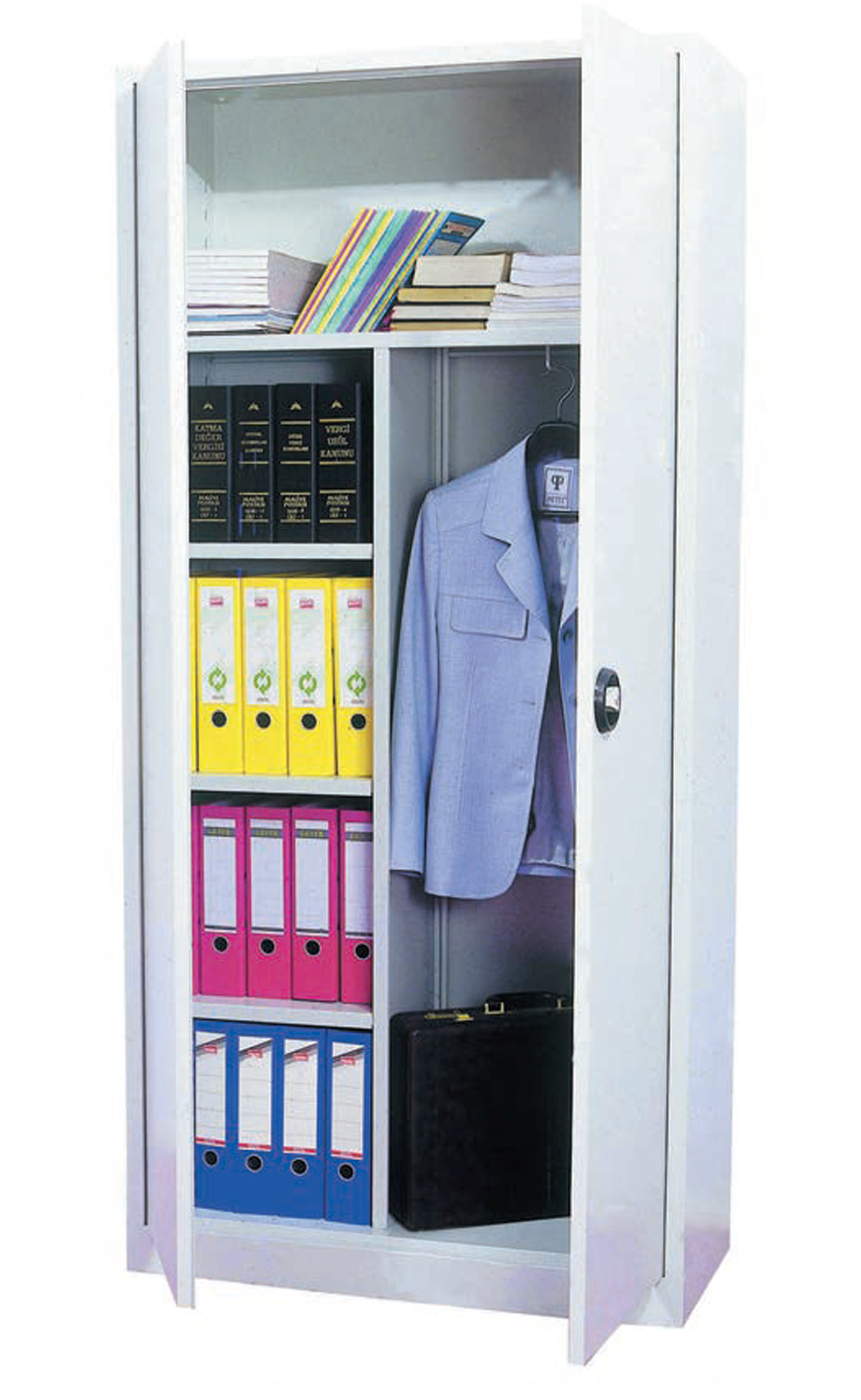 Armoire mixte vestiairerangement MEABI SA L'idéal bureautique